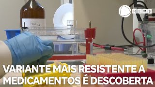 Variante do vírus da gripe mais resistente a medicamentos é descoberta [upl. by Otilesoj]