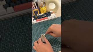 diy keycaps [upl. by Medor]