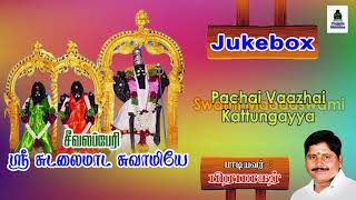 Sudalai Maadaswamy Songs by Prabhakar  Phoenix Melodies  Prabhakar devotional Songs [upl. by Eraste362]