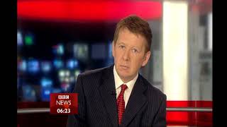 Buncefield Oil Depot Disaster  BBC News 24  11122005  0623am [upl. by Ainel]