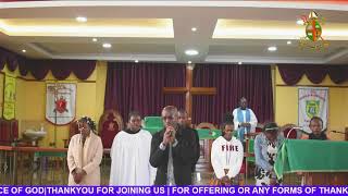 ACK St Marks Church Mukui English Service 17th November 2024 [upl. by Akirrehs]