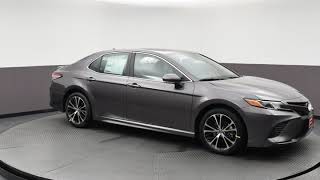 2019 PREDAWN GRAY MICA Toyota Camry 4dr Car N20741 [upl. by Brewer]