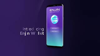 Introducing Enjin Wallet The Safest Blockchain Mobile Wallet in the World [upl. by Collin286]