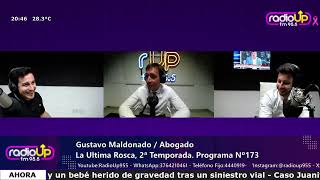 Ley Hojarasca el fin de la AFIP y la realidad política provincial en la lupa de Gustavo Maldonado [upl. by Irby958]