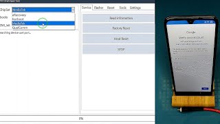 FRT Tool v105 remove FRP Mediatek model  Tested Xiaomi MI PLAY [upl. by Ggerk374]