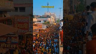 Narkatiaganj doli yatra🙏 viralvideo narkatiyaganj matarani [upl. by Acinorej427]