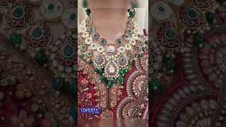 Bridal Jewellery Wholesaler  Wholesale Market Sadar Bazar Delhi [upl. by Alikahs]