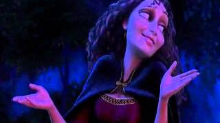 Tangled Gothel Donna Murphy  Could I Leave You [upl. by Kendry]