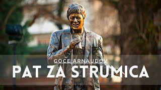 Goce Arnaudov amp Elena Georgieva  Pat za Strumica [upl. by Winne276]