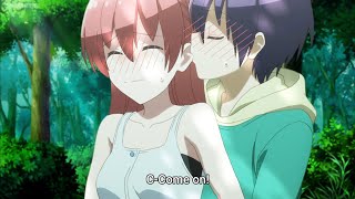 Nasa and Tsukasa Having Some Romantic Time in Forest  Tonikaku Kawaii Season 2 Episode 10 [upl. by Rhiamon]