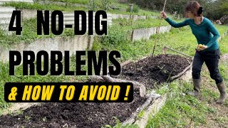 NO DIG Gardening amp Why a Nodig garden might NOT Be Right for you [upl. by Larimore192]