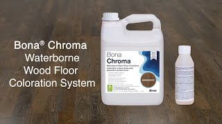 Bona® Chroma FAQ  Chroma Application Method 2024 [upl. by Uyekawa]