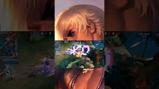 Efsanevi Bir Macdan 25 KILL 🤫 mobilelegends shorts short mlbb gusion kof youtubeshorts [upl. by Narcho725]