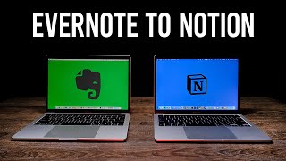 How to FIX Evernote to Notion Import Problems [upl. by Nollad]