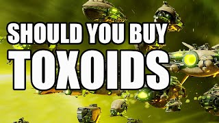 Should You Buy Stellaris Toxoids Review [upl. by Eimerej]