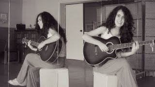 Addicted to you Shakira Cover Acoustic  Ana Liberato [upl. by Iharas]