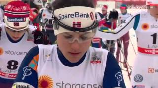 Skiathlon Women [upl. by Town]