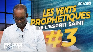 Reçois ta délivrance et sois restaurée   Prières inspirées  Elhadj Diallo [upl. by Litha]