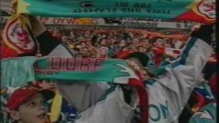 DEG  KEC 2 Finale 1996 Fangesang quotDüsseldorfquot [upl. by Llenrahs]