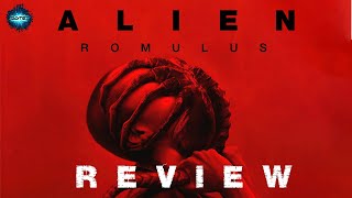 Alien Romulus Movie Review 2024 [upl. by Naeerb30]