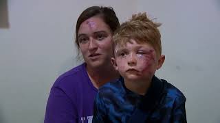 Lambert family speaks out after surviving tornado [upl. by Nagle]