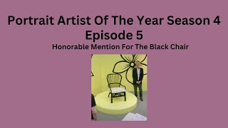 Portrait Artist of The Year Season 4 Episode 5 [upl. by Gilba]