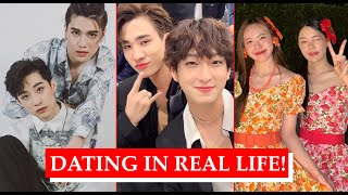 Dangerous Romance Cast Real Ages And Real Life Partners 2023 [upl. by Thistle]