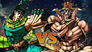 WHAM VS JOSEPH JOESTAR [upl. by Cowey]