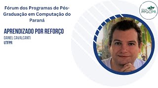 Aprendizado por Reforço Daniel Cavalcanti [upl. by Akemat610]