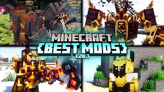 20 Best Minecraft 1201 Mods That You Need  2024 [upl. by Rednaxela]