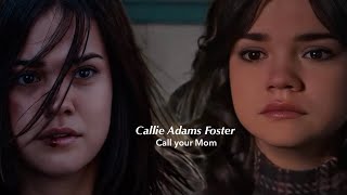 Callie Adams Foster  Call your Mom [upl. by Carlton305]