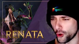 Renata Glasc  Fanmade Champion Review [upl. by Maggee]