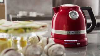 Pro Line® Series Electric Kettle  KitchenAid [upl. by Gluck239]