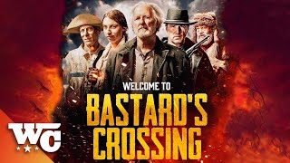 Bastards Crossing  Full Movie  Action Thriller Western  Western Central [upl. by Seadon474]