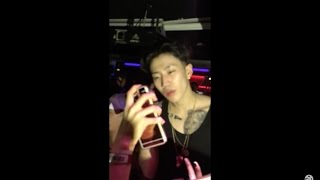 박재범 클럽 아레나 Jay Park  Club Arena 20161120 [upl. by Mundt734]