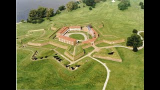 Fort McHenry Visitor Center Film [upl. by Mccallion]