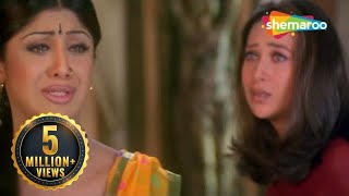 CLIMAX  Rishtey 2002 HD  Part 8  Anil Kapoor Shilpa Shetty Karisma Kapoor Amrish Puri [upl. by Karel]