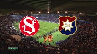 Sandvikens IF vs Örgryte IS live stream 10 November 2022 [upl. by Louie]