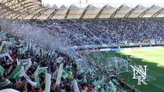 Deportes Temuco VS Deportes Copiapó 42  German Becker  16 de Abril 2016 [upl. by Arielle]