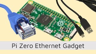 Headless Pi Zero  Connect to Raspberry Pi 0 Without Monitor [upl. by Essilem975]