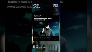 Naruto Dream Rasengan in Yamato funny Moments 😂 short trending anime edit 🔥🥶👿 [upl. by Azyl]