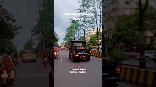 Mahindra Roxor spied testing [upl. by Jacob752]