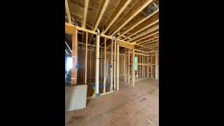 Predrywall meeting New construction single family Parkside Village by Toll Brothers 7036254779 [upl. by Concha]