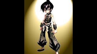 Shaman King Voice Clips  Tao LenTao Ren [upl. by Galer390]