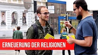 Erneuerung der Religionen  👥 DIALOG 31 [upl. by Aneehsyt]