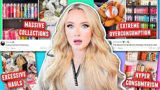 Overconsumption TikTok is CRAZY [upl. by Carree]