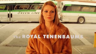 All Time Classic The Royal Tenenbaums  Behind The Scenes [upl. by Nollek]