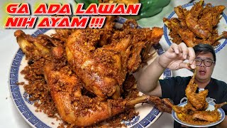 KEBANGETAN DEH INI AYAM GA KETOLONG PALING ENAK DI BANDUNG MENURUT GW [upl. by Osana793]