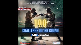 FINALES CADETSJUNIORS  CHALLENGE DU 1ER ROUND  LES 100 ANS [upl. by Phio848]