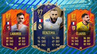 FIFA 22 TOTY NOMINEES LEAK  HEADLINER TEAM 2 OFFICIAL STATS  CLAUSS SBC  TRADING TIPP [upl. by Latsirk]